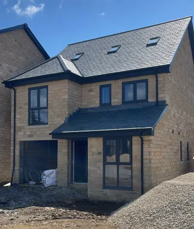 Pentlands built by GSM Developments